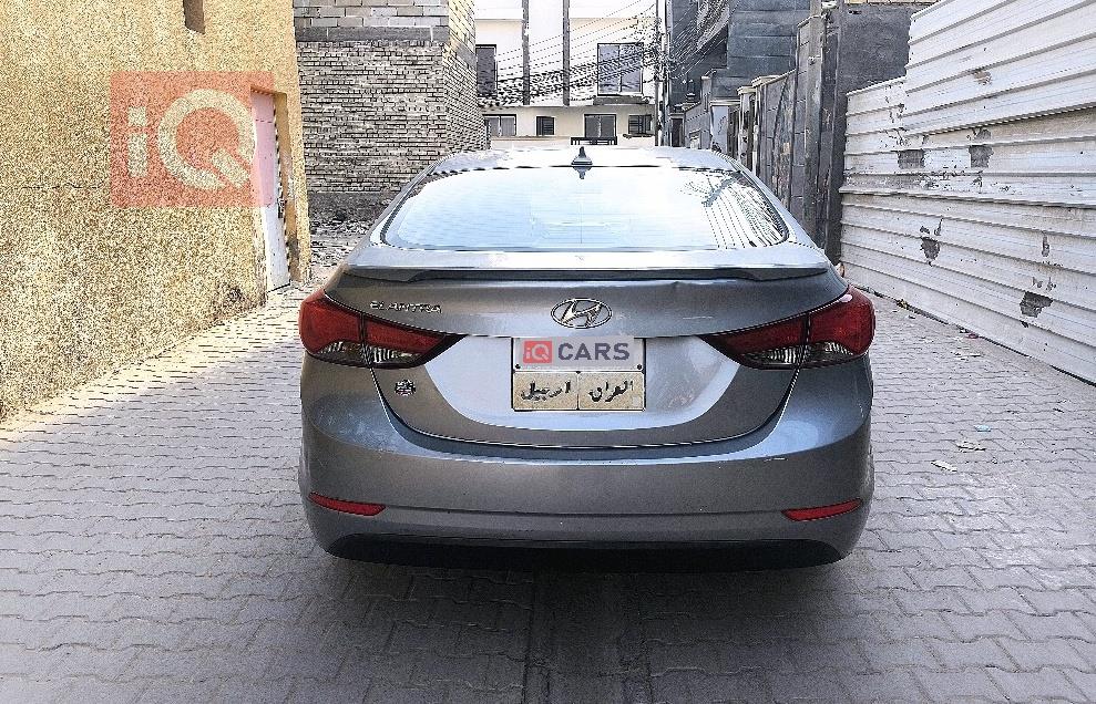 هيونداي النترا